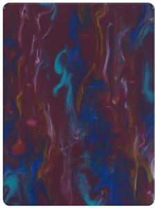 China Mix Colored Oil Painting Acrylic Sheet 1/8 inch For Decoration wholesale