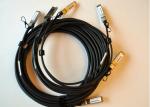 Passive 10G SFP+ direct attached cable , 30 AWG Copper Twinax cable