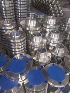 China Lose Flansche Aus Edelstahl Galvanized Pipe Flange Aluminium Lose Flansche Gem EN 1092-1 Type 02 / DIN 2642 wholesale