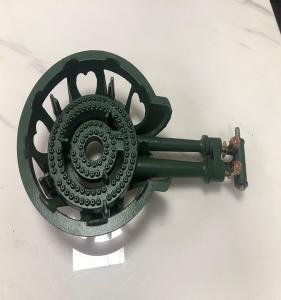 China Two ring C30 CAST IIRON GAS BURNER wholesale