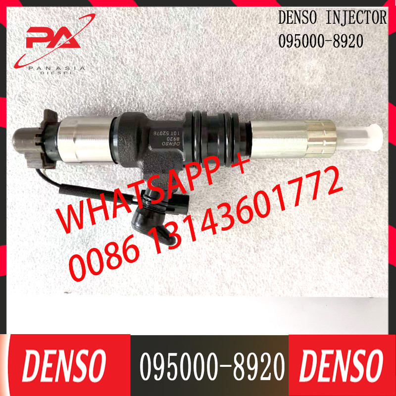095000-8920 ME306398 DENSO Diesel Injector DLLA151 P1089 For Mitsubishi Fuso 6M60 Nozzle