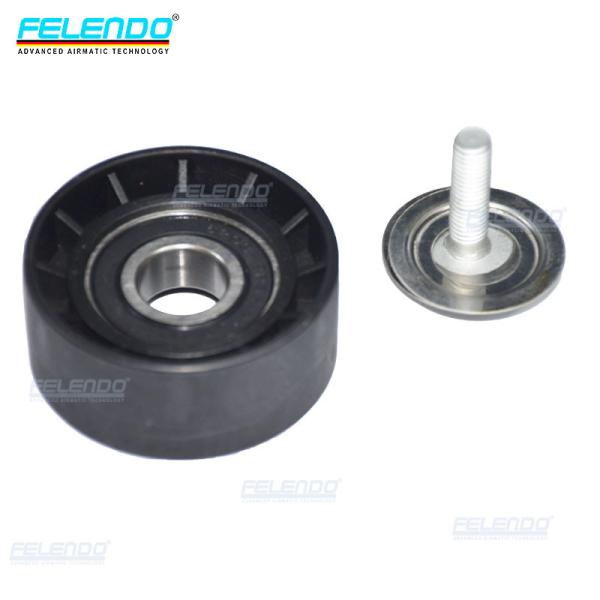 The belt pulley LR028879 for freelander Rover Gasoline vehicles 2.0 SKULA Auto