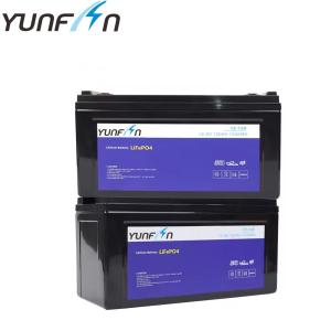 China 12V 30Ah Lifepo4 Solar Power Battery Backup RV Golf Cart Lithium Battery Pack wholesale