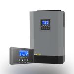 OEM Hybrid Solar Inverter Off grid 5.5kw 5KW 8KW 10KW mppt Pure Sine Wave