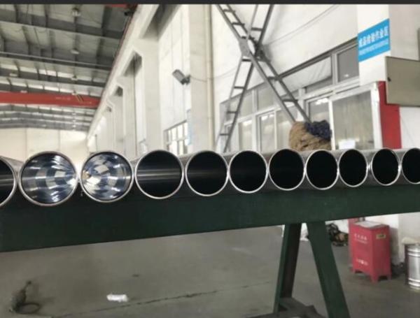 Welded Redrawn Tubes EN10305-2 E235; E355 DOM Steel Tubes For Automotive