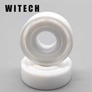 China 7006ZZ / 2RS Single Row Angular Contact Ball Bearing wholesale