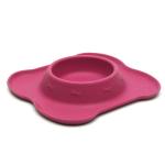 Colorful Custom Dog Cat Pet Bowl Feeder Fashion Design Silicone With 200g Weight