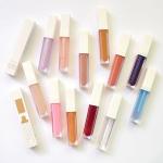 Nude Colors Moisturizing Cosmetics Ladies Lip Gloss