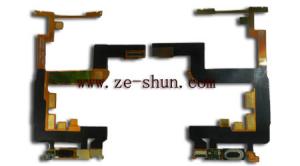 China Cell Phone Flex Cable For Motorola Milestone 3 XT860 Slider Flex wholesale