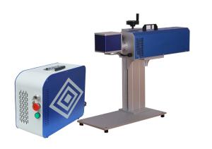 China Stable 15W / 30W CO2 Laser Marking Machine High Positioning Accuracy wholesale