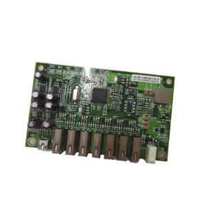 China NCR ATM Machine Parts USB 7 Port Hub Universal Top Assy Rohs 445-0688992 4450688992 wholesale