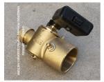 FH-65A CB/T3778-1999 Marine Anchor Chain Cabin Sounding Self Closing Valve