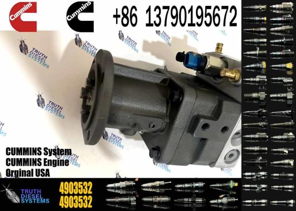 fuel pump 4088186 4307244 4062059 4009883 4001694 4903532 2897671 for Cummins