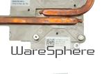 P854T 0P854T 6CW3P Laptop Video Card Heatsink Dell Precision M4600 Parts