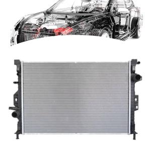 China Cooling System Radiator LR070463 for Discovery Sport Evoque wholesale
