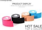 skin breathable professional strong elasticity,95%cotton + 5%Spandex wholesale