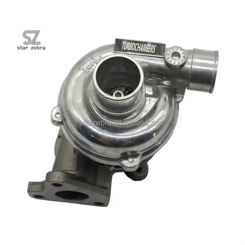 Availability Have Stock 8980928220 898030-5710 Excavator SK75-8 4LE1/4LE2 Mechanical Industry Turbocharger Engine