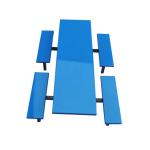 New Dining Room Design 8 Seat Fiberglass Dining Table Set Dining Room Set