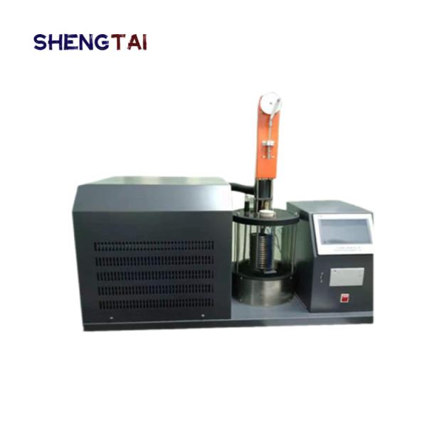 Organic chemical product crystallization point tester SH406 Motor automatic