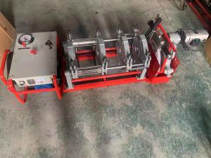 China Plastic Pip Hot Melt Welding Machine Ppr Pipe Hot Melt Machine wholesale