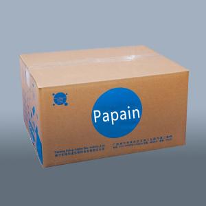 China 60000U/G-2400000U/G Papain Protease Enzyme Activity Customized wholesale