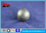 HRC 45-65 Wear-resistant High Chrome cast iron balls for India cement plant