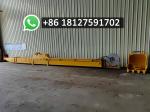 18-32 Meters Digging Depth Construction Equipment Boom For ZX330 Excavator