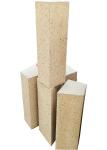 Special Shape alumina refractory bricks Resist 1300 ℃ /refractory brick