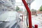 ss 0.75kwh / Car 15kw Auto Car Wash Machine