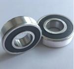 Deep Groove Ball Bearing 6202 2RS,Single Row Deep Groove Ball Bearing 6202 2RS