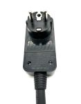 16A 250V IP55 GFCI European Standard Power Cable Leakage Protection Plugs With
