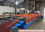 YX22-211-1105 Metal Roof Tile Roll Forming Machine servo motor driving