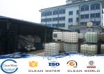 Water Purifying Agents CW-01 Liquid for Pulp And Paper Industry Wastewater
