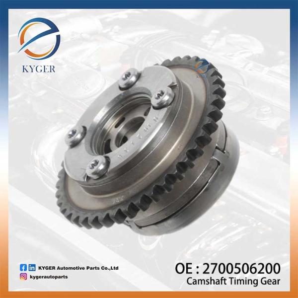 Auto Parts Camshaft Timing Gear 2700506200 270 050 62 00 2700501247 2600500600