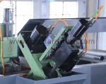 8 Station 3 Direction 10 Axis Transfer Rotary Machine