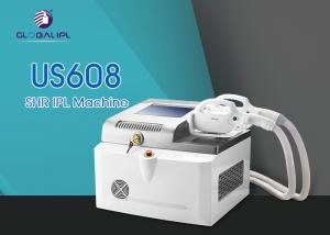 China Multifunctional SHR IPL Machine Laser Hair Removal Skin Rejuvenation 10 Shots 1s Frequency wholesale