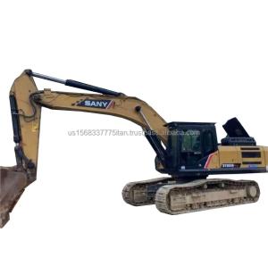 China SANY SY365H Crawler Excavator with 1.9m3 Bucket Capacity and 36800 KG Machine Weight wholesale