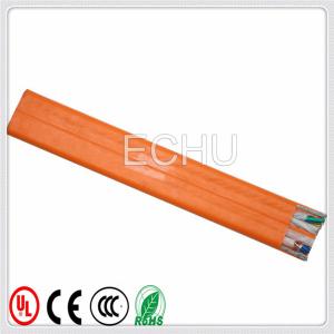 China Flat Elevator Cable, ECHU Electrical Flat Cable wholesale