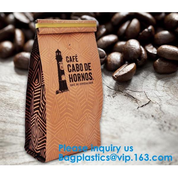 Custom Print Biodegradable Foil Packaging Soft Zipper Stand Up Bottom Gusset Plastic Drinking Pouches Bags With Straws