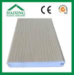 Co-extruded Wood Color Surface Solid PVC Plastic Flooring Board 3 Years After