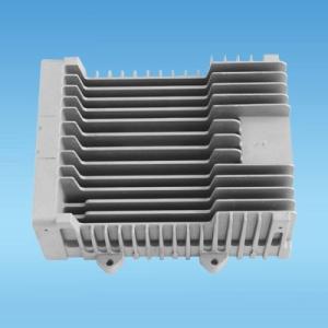 China Custom Aluminum Alloy Casting Gravity Metal Casting 50,000-100,000 Shots wholesale