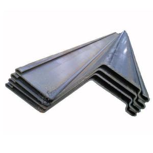 China EN 10248 JIS A5523 JIS A5528 Standards Hot Rolled Sheet Piles For Quaywalls Revetments Cofferdams wholesale
