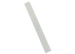 Csp Lamp Bead PCB 1.0mm 7W 2828 LED Light Bar Module