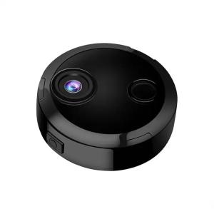 China 1080P HD Indoor Mini WiFi Security Camera Portable Body Worn TF Card wholesale