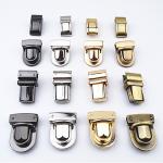 Alalamu Twist Handbag Lock Hardware ODM