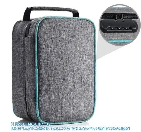 Manufacture Supply New Design Style Smell Proof Bag Absorb Ctivated Carbon For