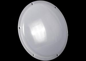 China 225# PC 91%Transmittance COB LED Light Cover 37mm Height on sale