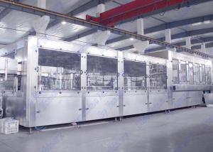 China High Capacity Durable Juice Bottle Filling Machine Automatic Production Line wholesale