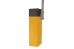 AC220 Infrared Car Park Boom Gate Automatic , DC Motor Security Barrier Gate