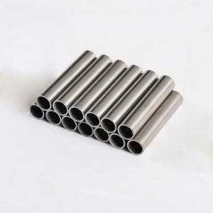 China Seamless Stainless Steel Pipe Cold Drawn 304 316 316L Stainless Steel Round Tube wholesale